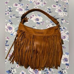 Frye Heidi Whiskey Hobo